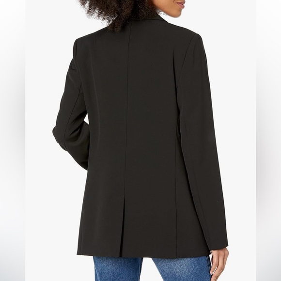 The Drop Women’s Blake Blazer (in color Black) - Picture 2 of 5
